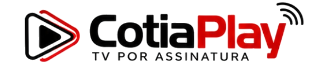 CotiaPlay TV por assinatura